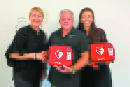 MHLA donates to  American Red Cross